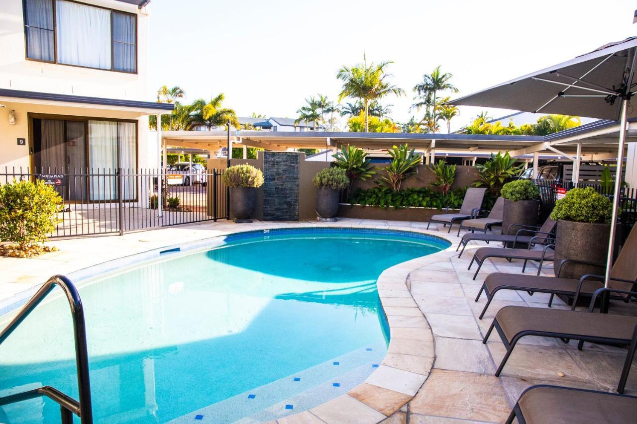 2 Bedroom Renovated Townhouse, Walk To Noosa River Noosaville Exterior foto