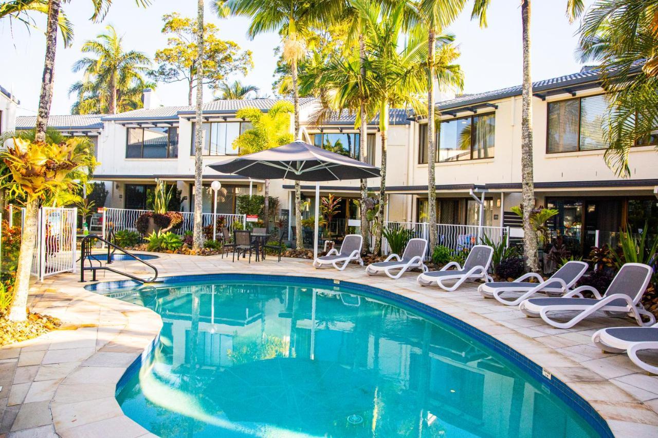 2 Bedroom Renovated Townhouse, Walk To Noosa River Noosaville Exterior foto
